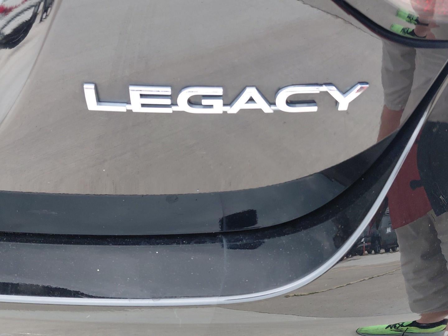 2022 Subaru Legacy Limited