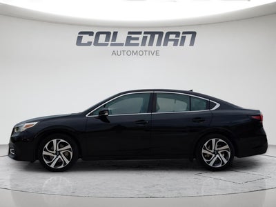 2022 Subaru Legacy Limited