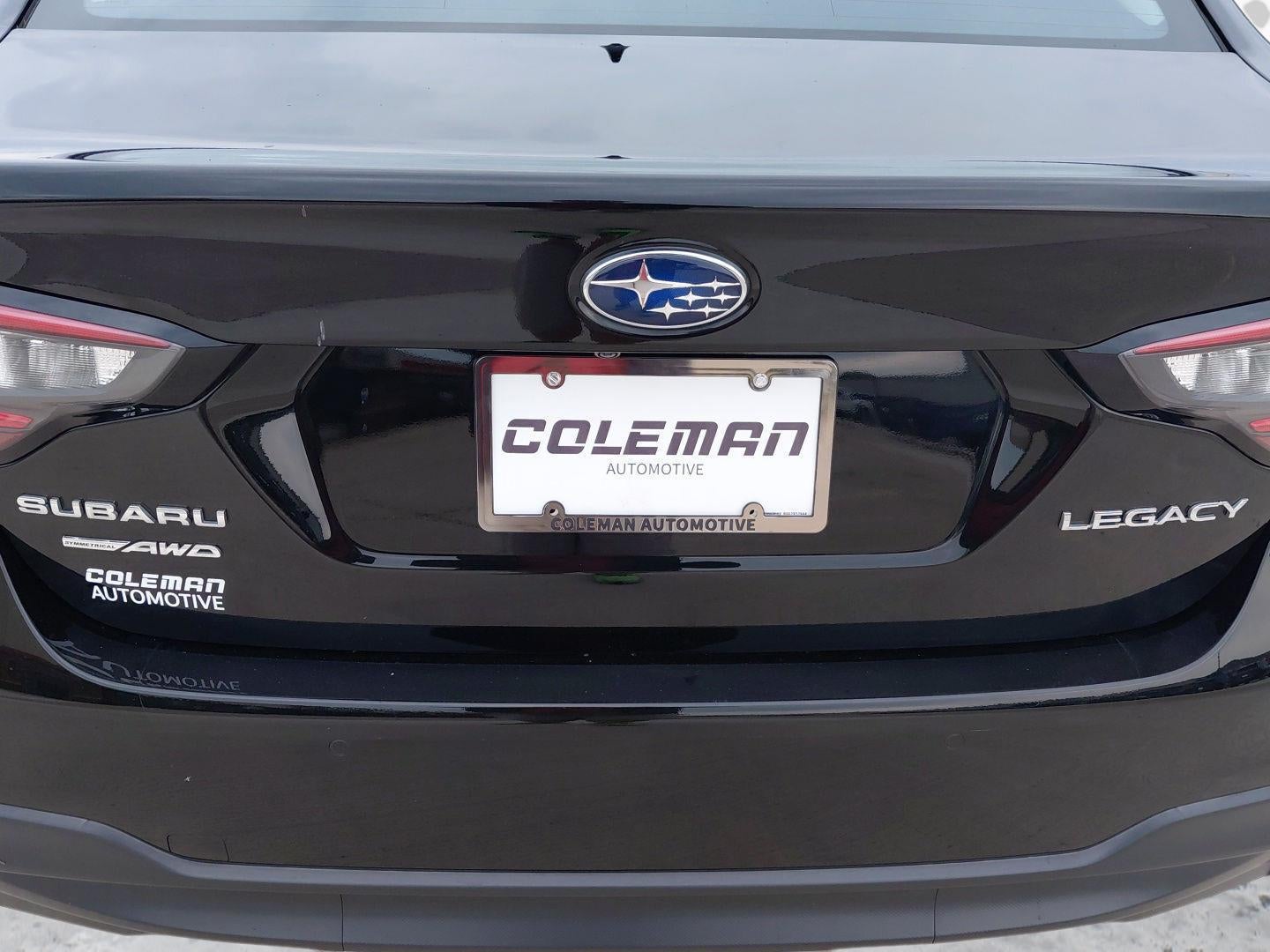 2022 Subaru Legacy Limited