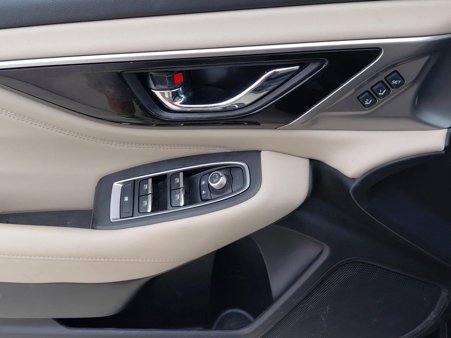 2022 Subaru Legacy Limited