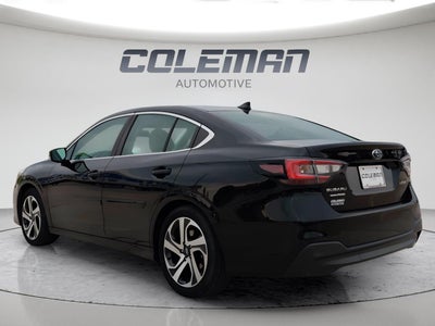 2022 Subaru Legacy Limited