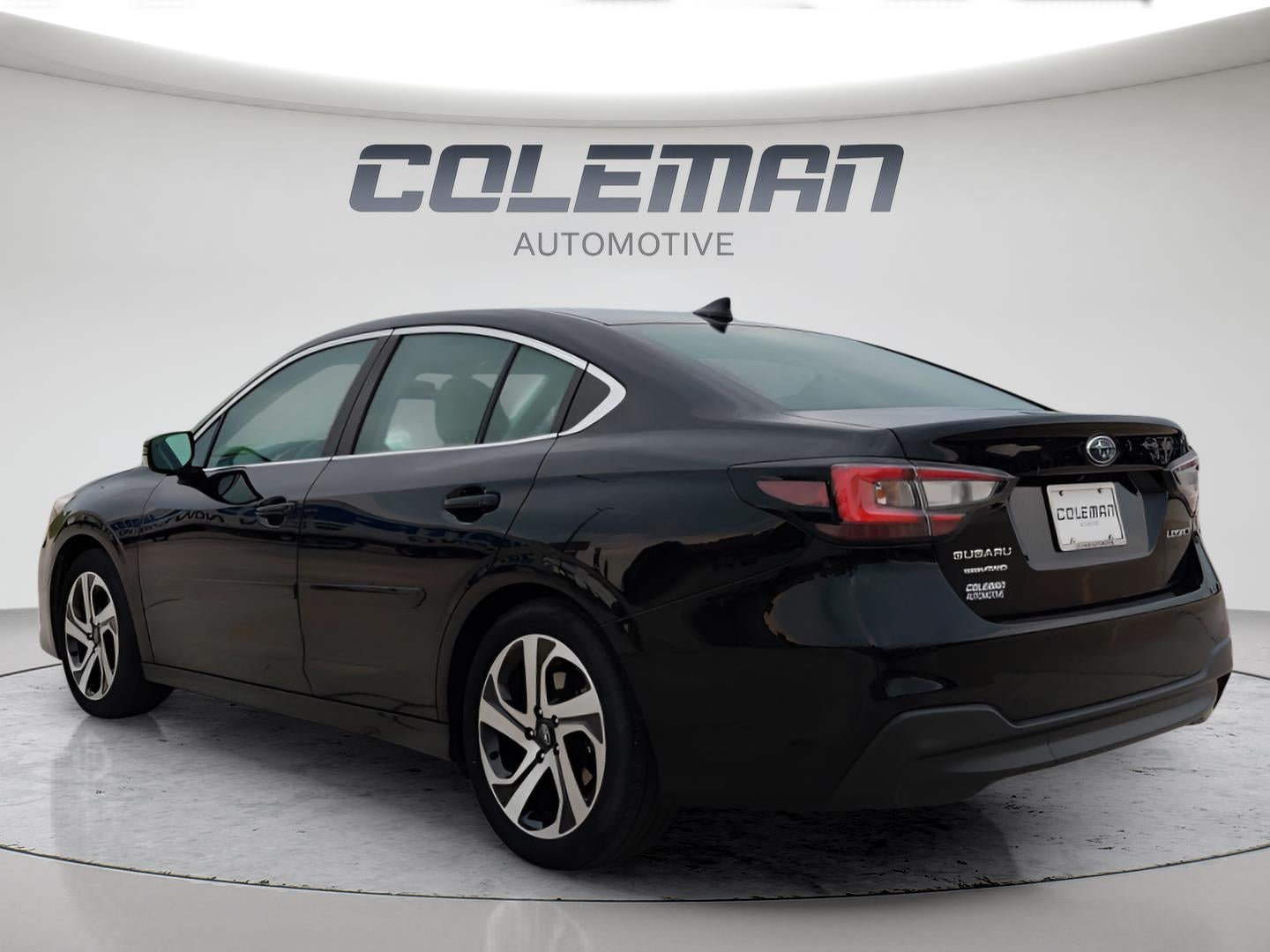 2022 Subaru Legacy Limited