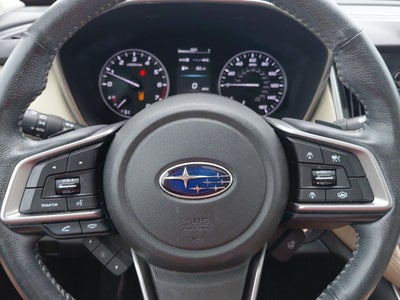 2022 Subaru Legacy Limited