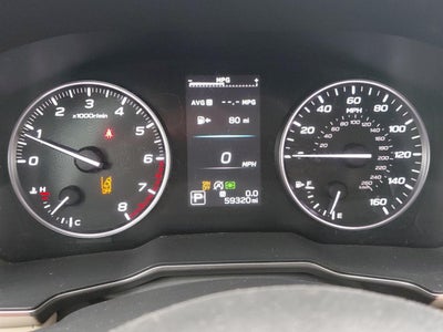 2022 Subaru Legacy Limited
