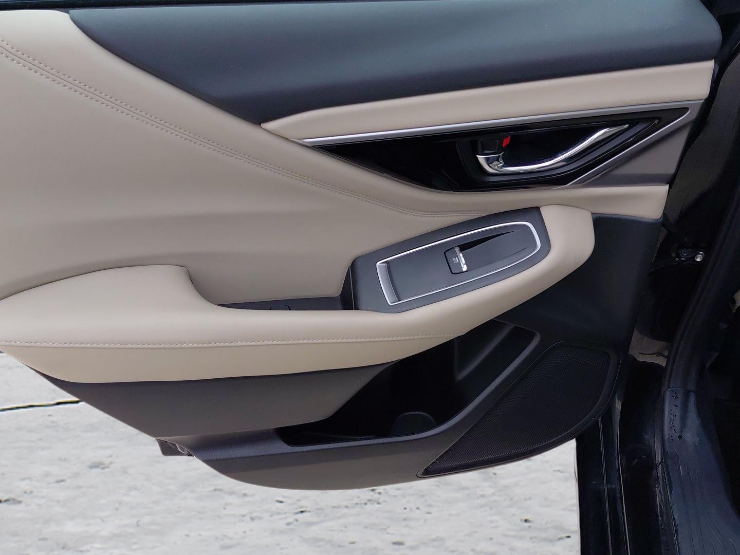 2022 Subaru Legacy Limited