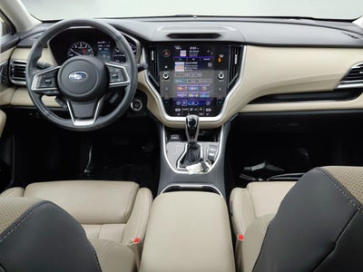 2022 Subaru Legacy Limited