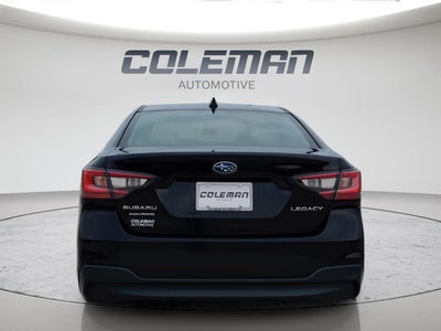 2022 Subaru Legacy Limited