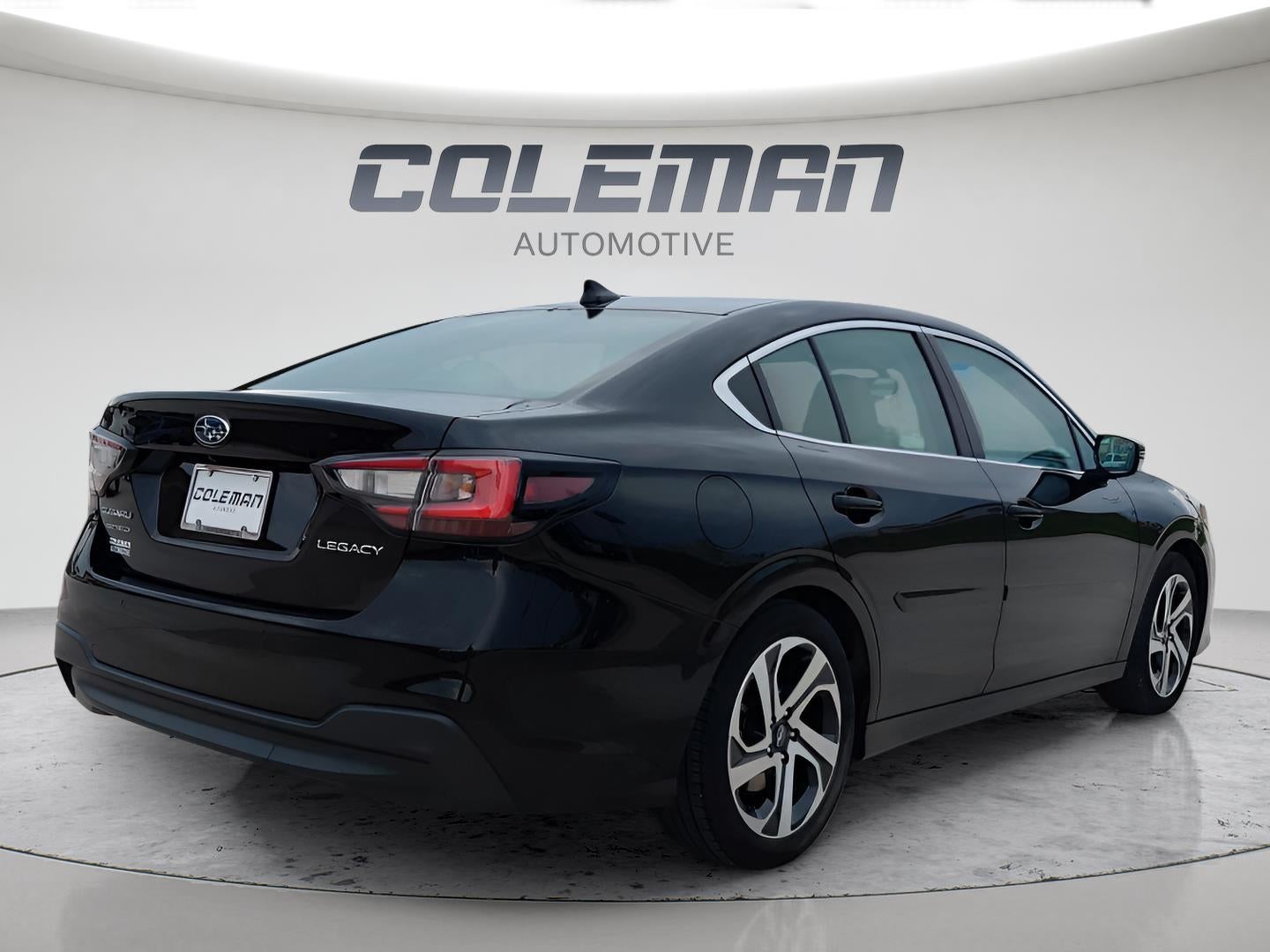 2022 Subaru Legacy Limited
