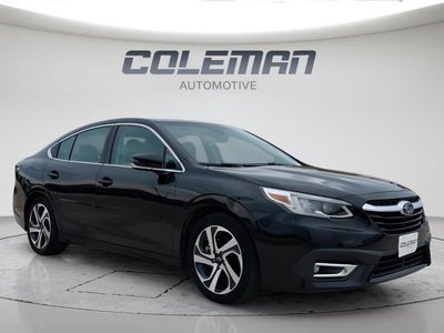 2022 Subaru Legacy Limited
