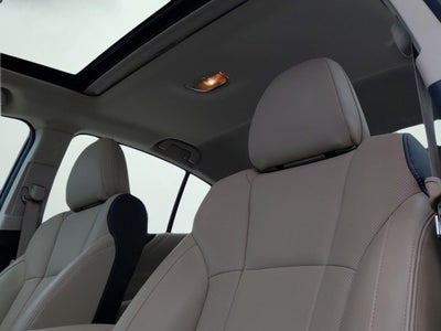 2022 Subaru Legacy Limited