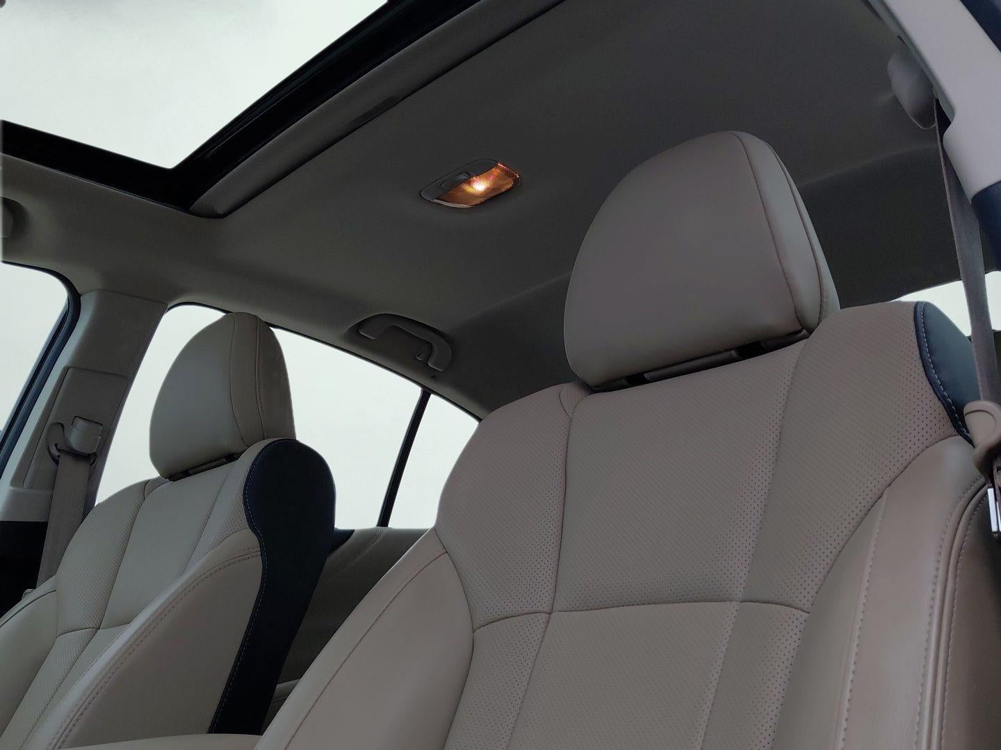 2022 Subaru Legacy Limited