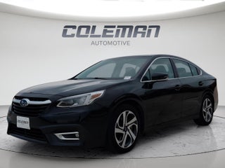 2022 Subaru Legacy Limited