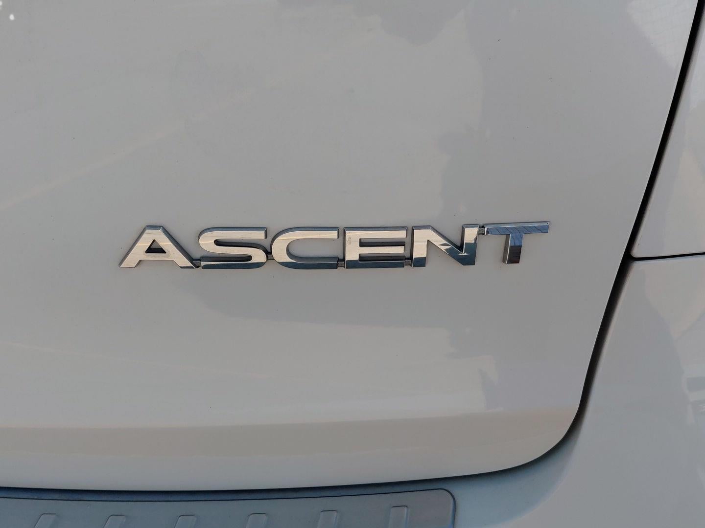 2019 Subaru Ascent Premium