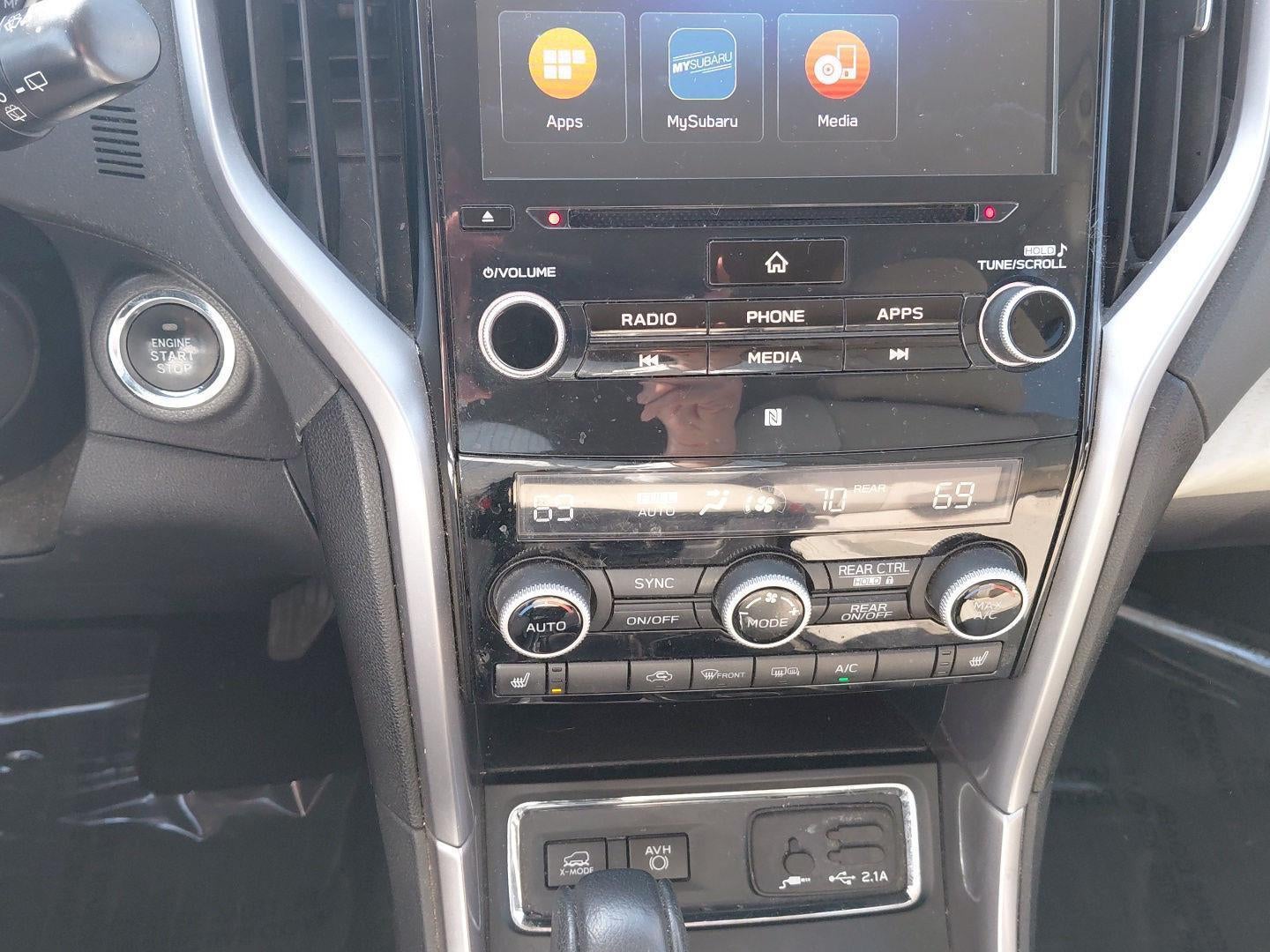 2019 Subaru Ascent Premium