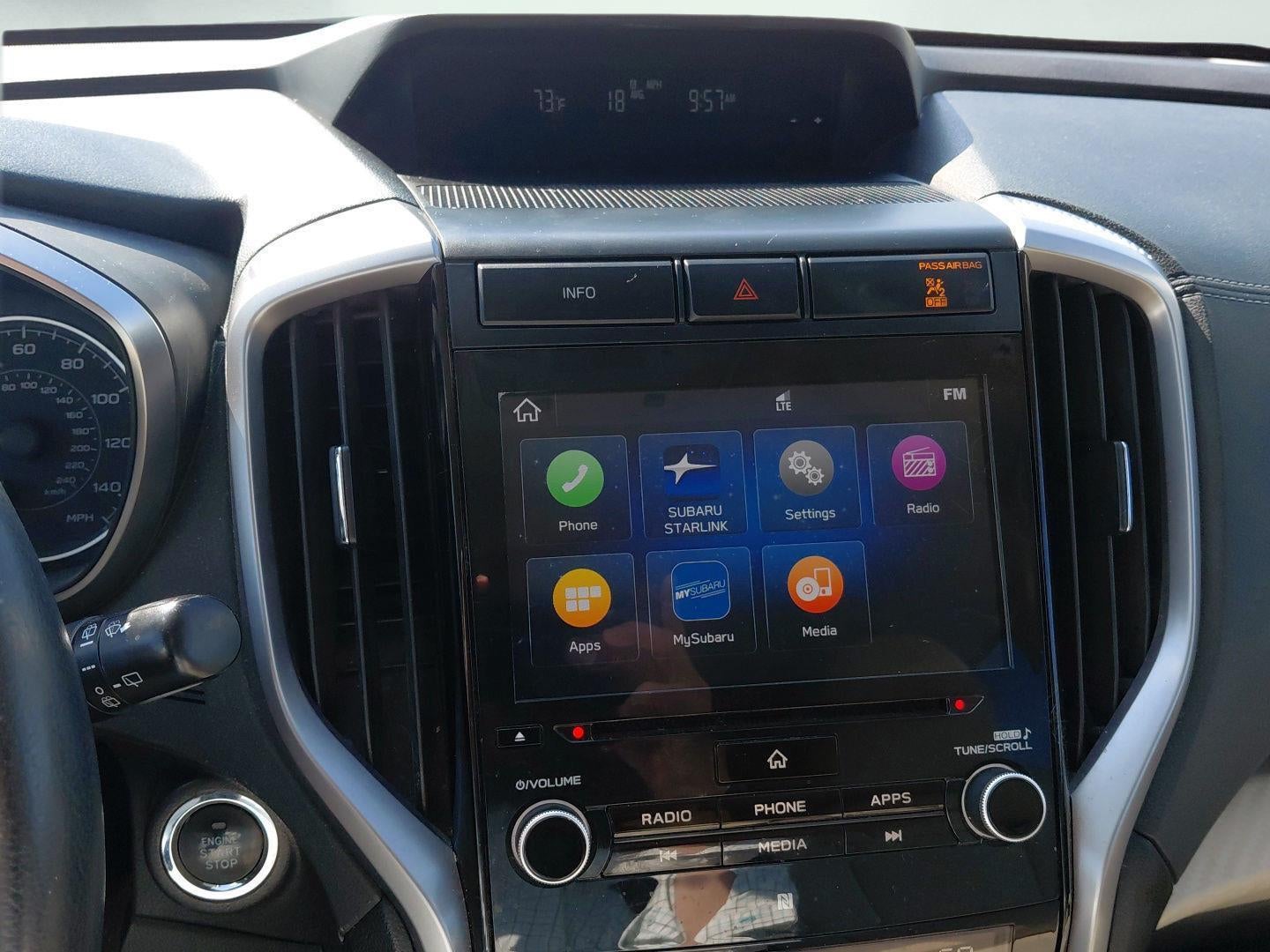 2019 Subaru Ascent Premium