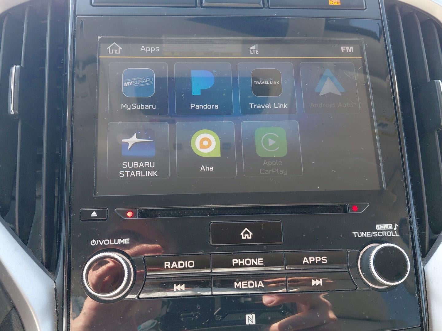 2019 Subaru Ascent Premium