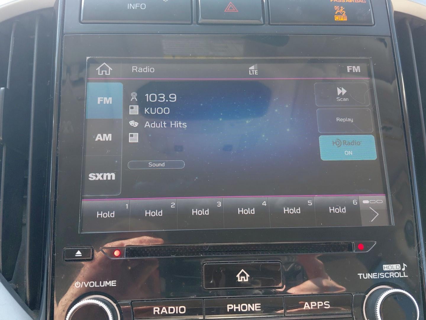 2019 Subaru Ascent Premium