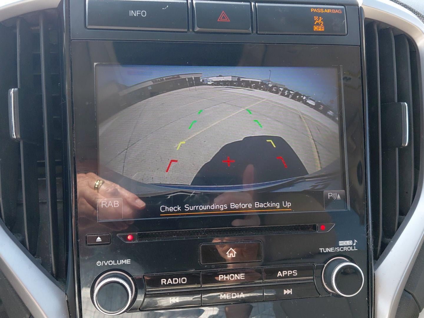 2019 Subaru Ascent Premium