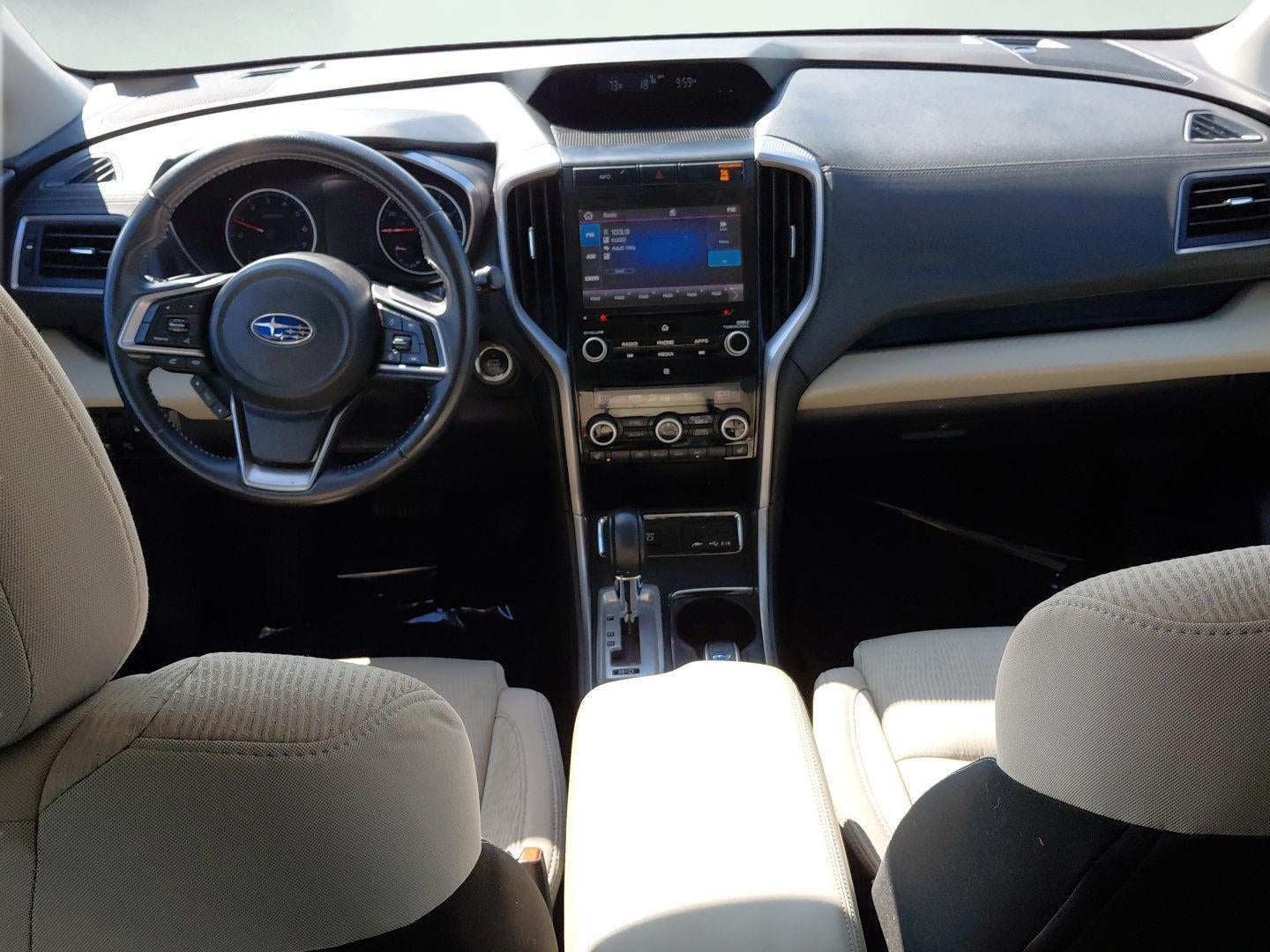 2019 Subaru Ascent Premium