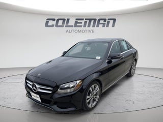 2018 Mercedes-Benz C-Class C 300