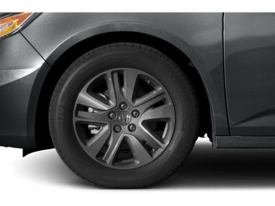 2015 Honda Odyssey Touring