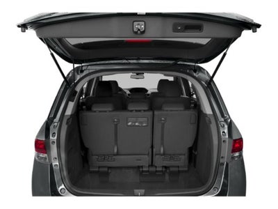 2015 Honda Odyssey Touring