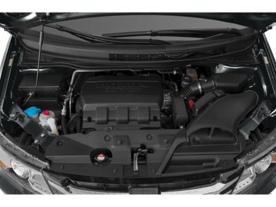 2015 Honda Odyssey Touring