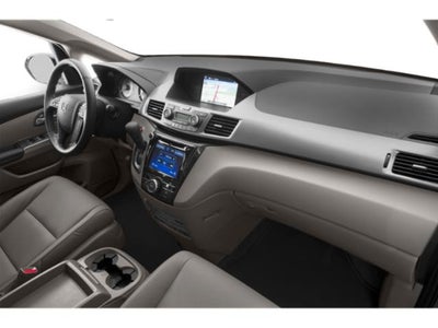 2015 Honda Odyssey Touring