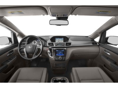 2015 Honda Odyssey Touring