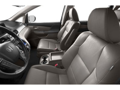 2015 Honda Odyssey Touring