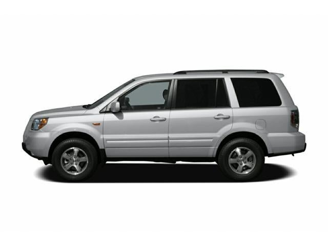 2007 Honda Pilot EX