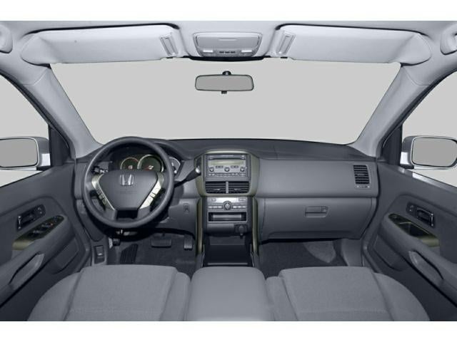 2007 Honda Pilot EX
