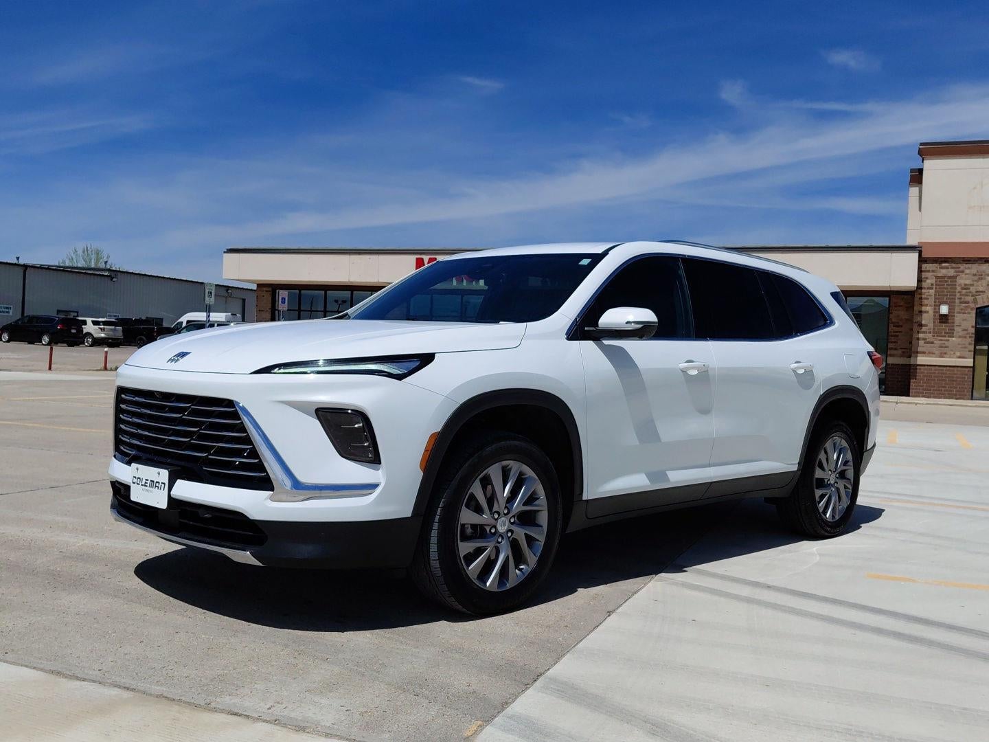2025 Buick Enclave Preferred