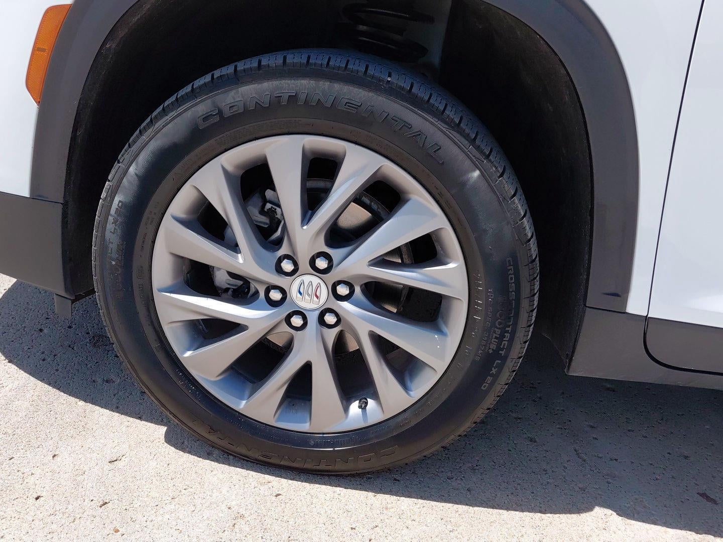 2025 Buick Enclave Preferred