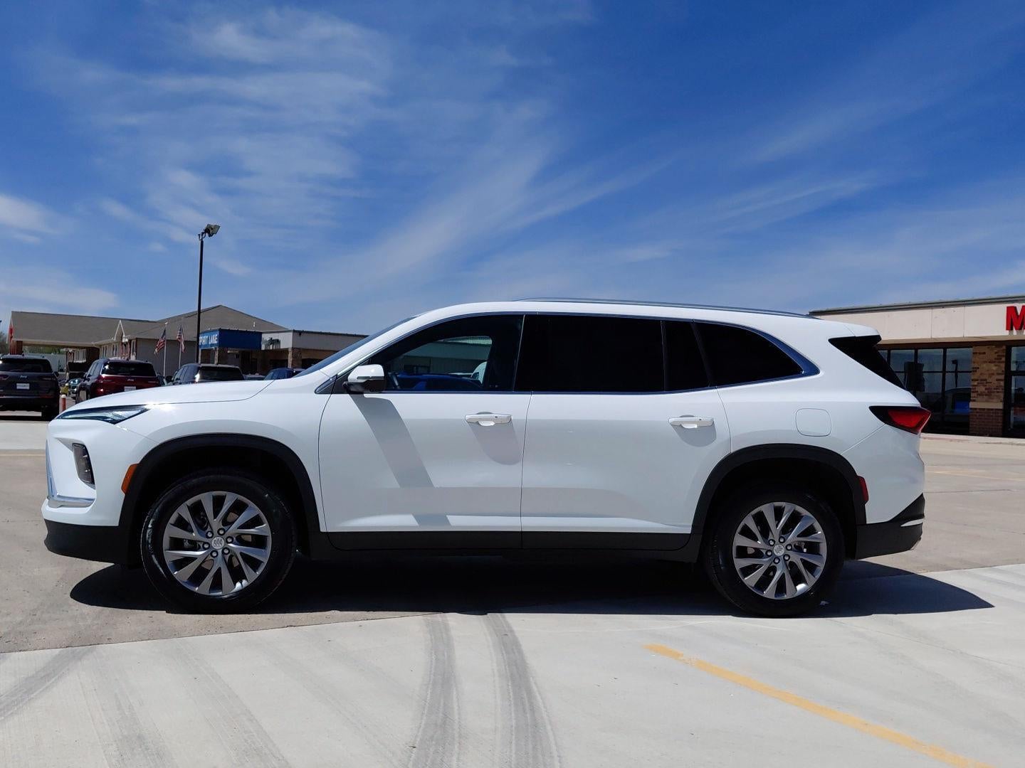 2025 Buick Enclave Preferred