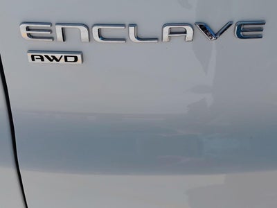 2025 Buick Enclave Preferred