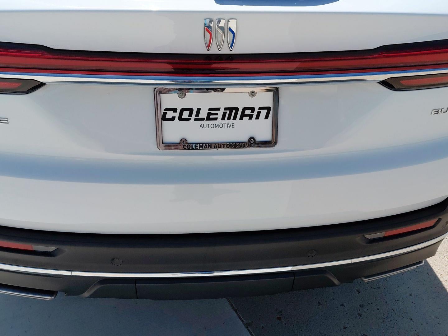 2025 Buick Enclave Preferred