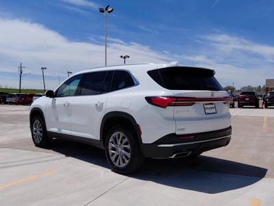 2025 Buick Enclave Preferred