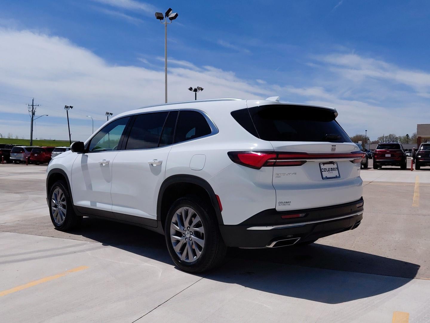 2025 Buick Enclave Preferred