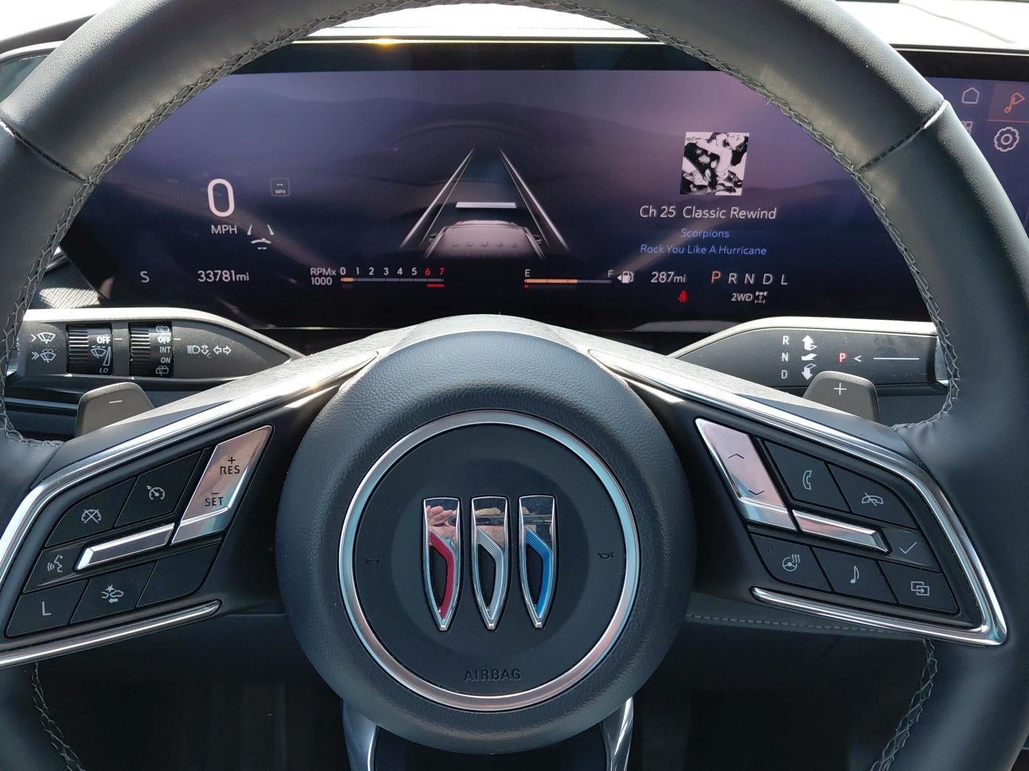 2025 Buick Enclave Preferred