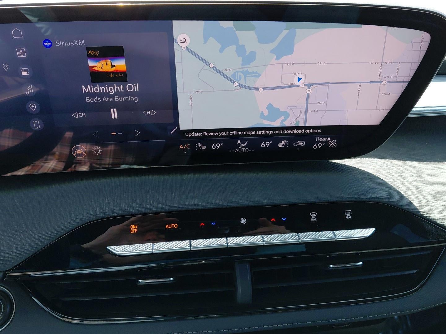 2025 Buick Enclave Preferred