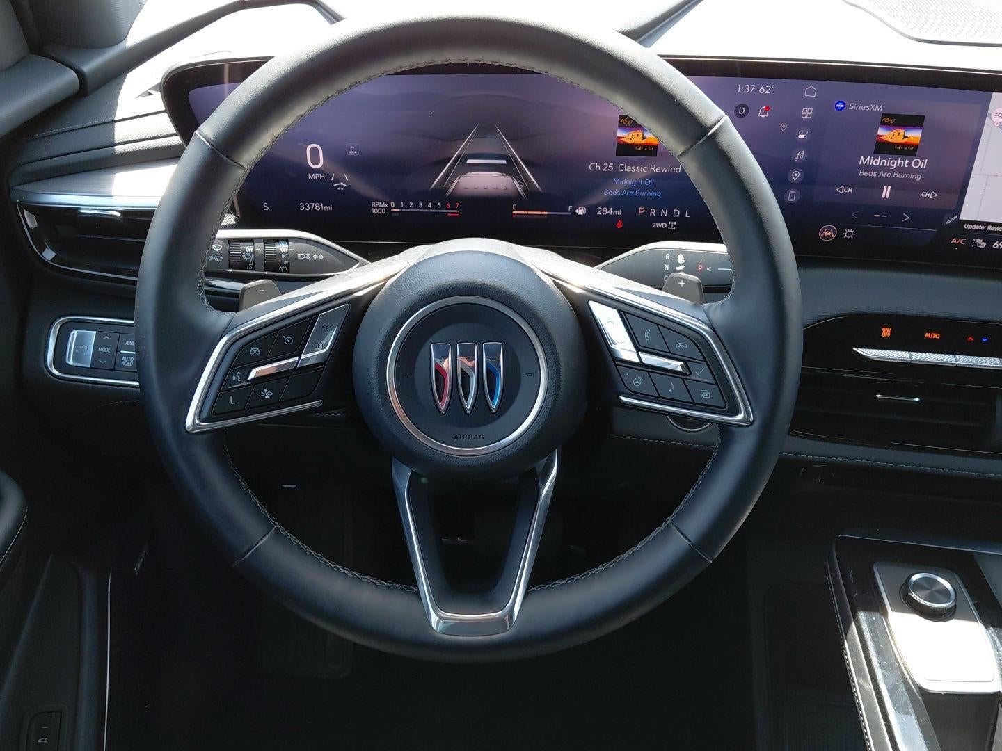 2025 Buick Enclave Preferred