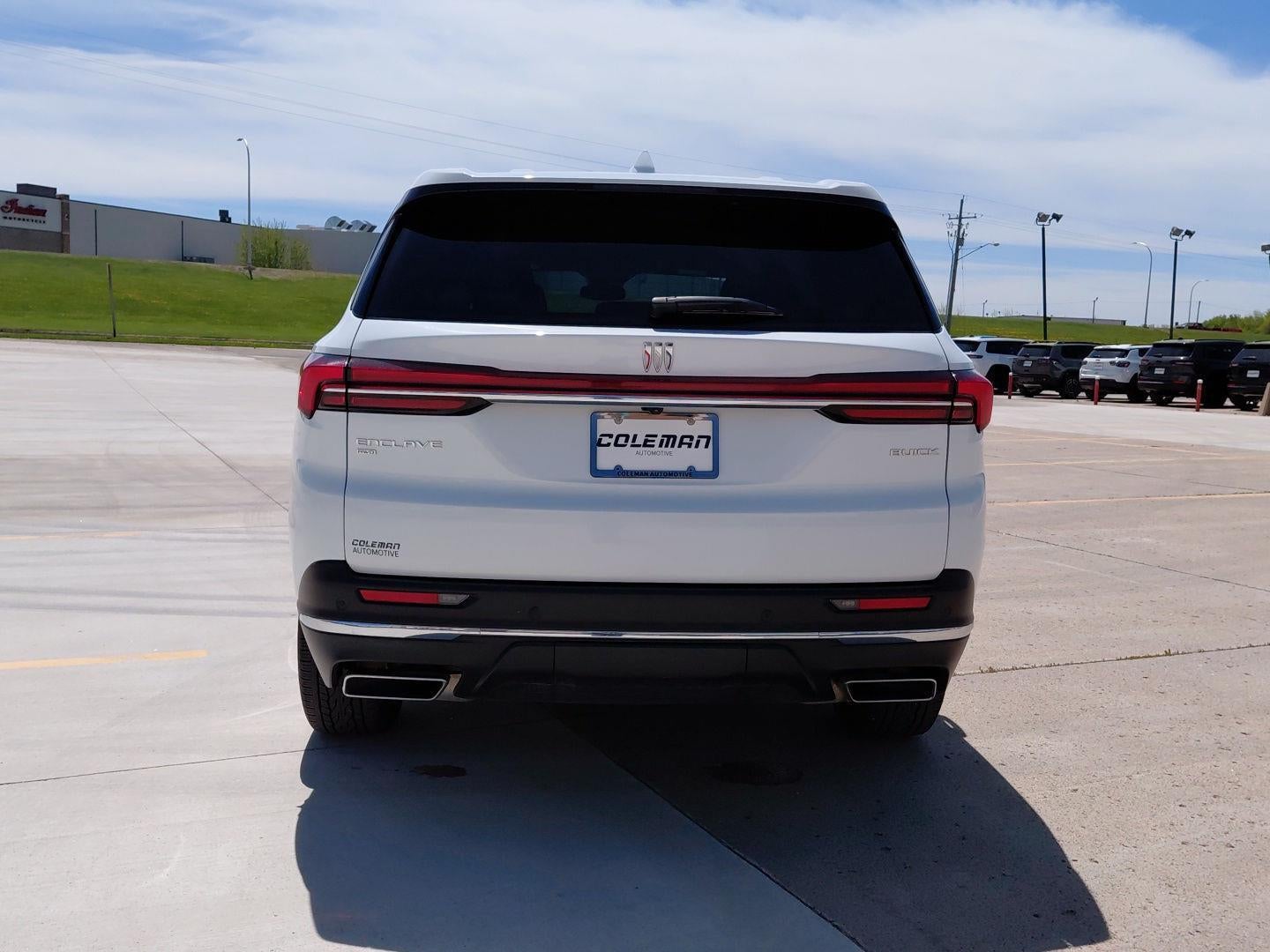 2025 Buick Enclave Preferred