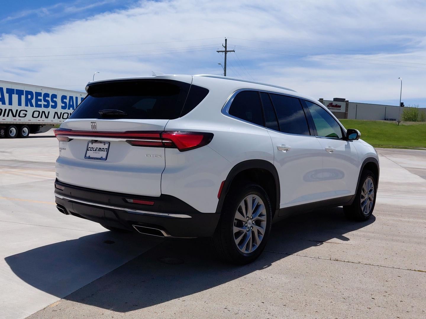 2025 Buick Enclave Preferred