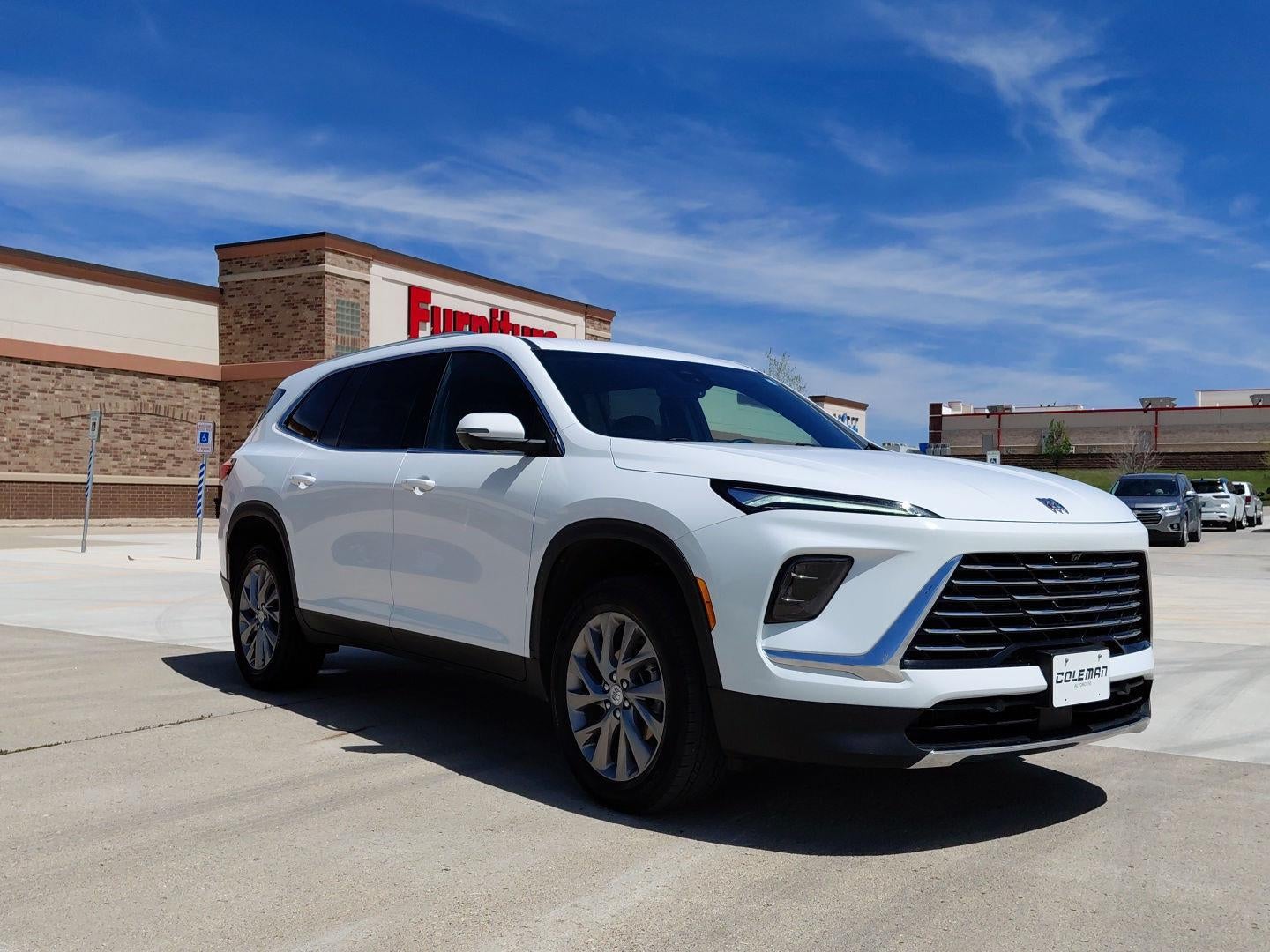 2025 Buick Enclave Preferred