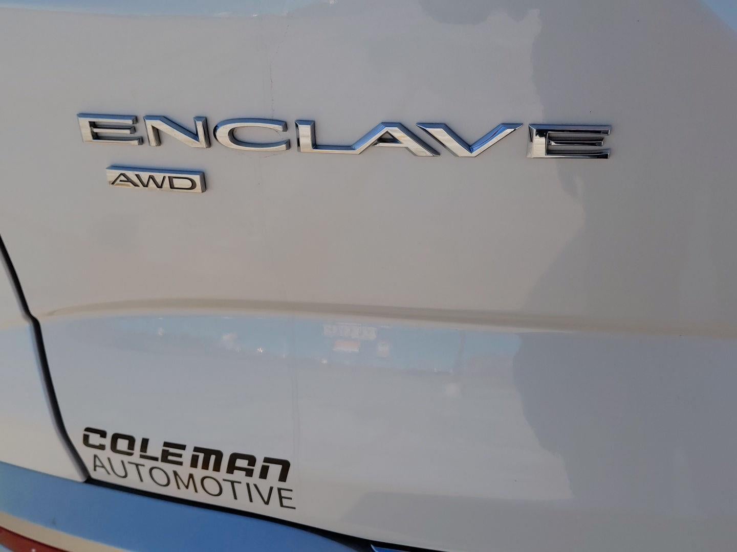 2021 Buick Enclave Premium