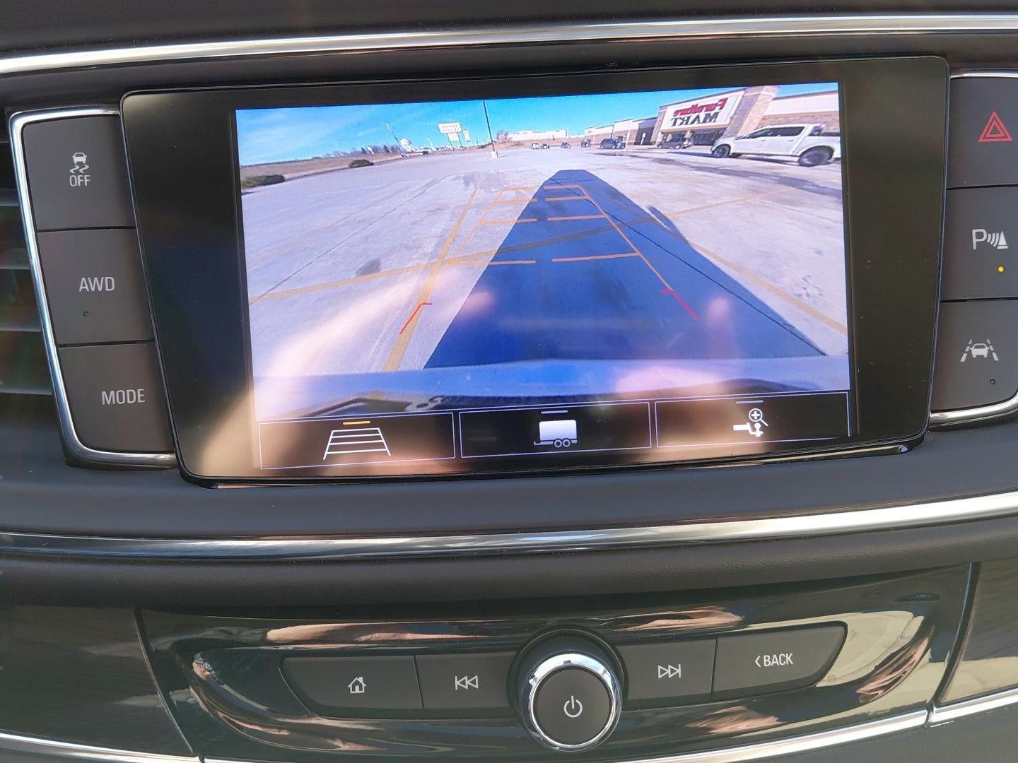 2021 Buick Enclave Premium