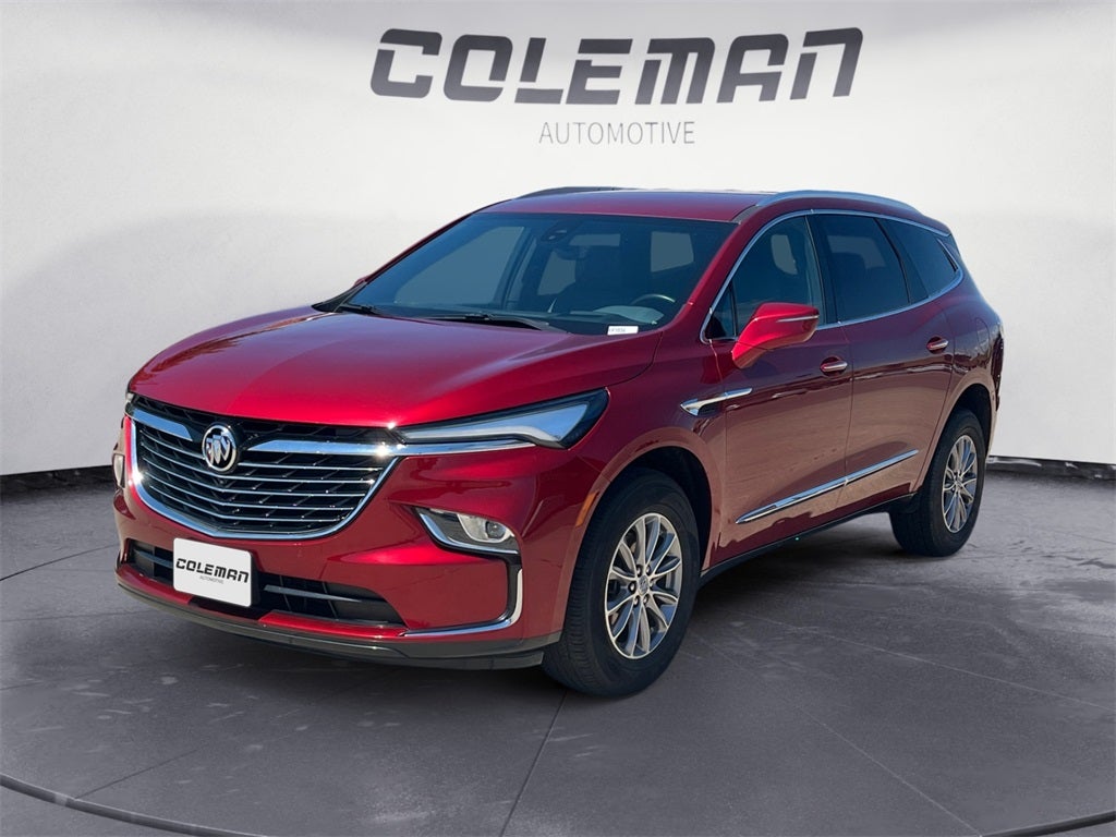 2024 Buick Enclave Premium Group