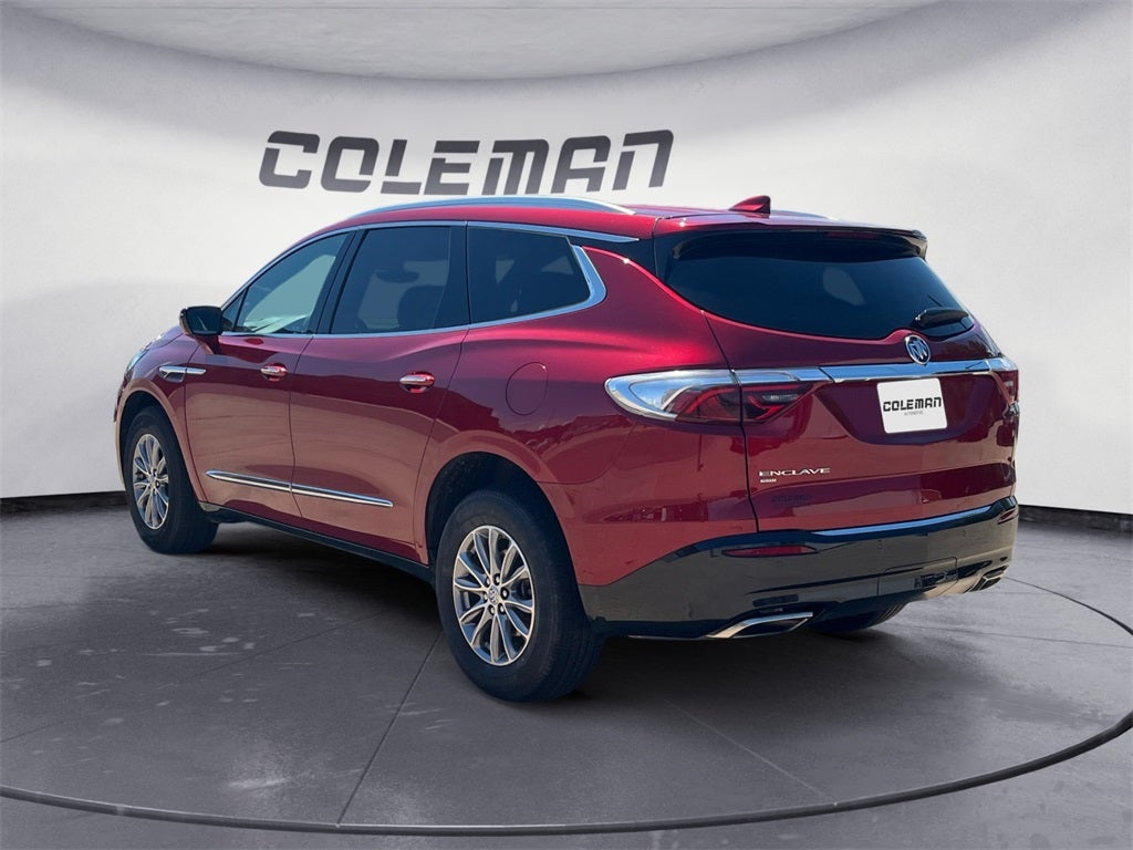 2024 Buick Enclave Premium Group