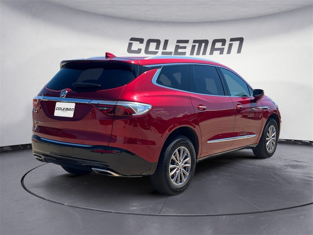 2024 Buick Enclave Premium Group